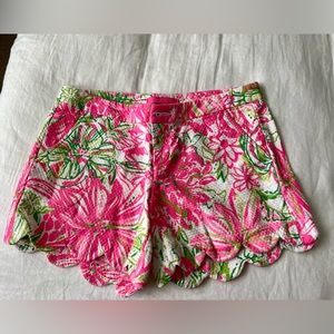 Lilly Pulitzer shorts